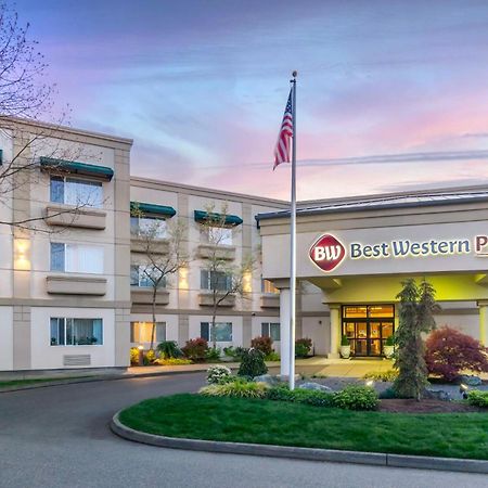 Best Western Plus Edmonds Harbor Inn Esterno foto