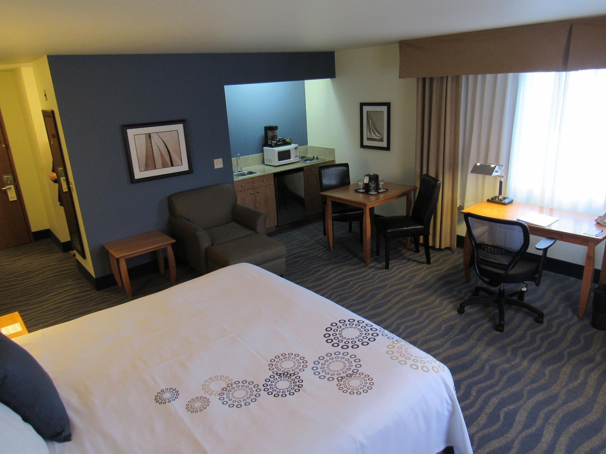 Best Western Plus Edmonds Harbor Inn Esterno foto