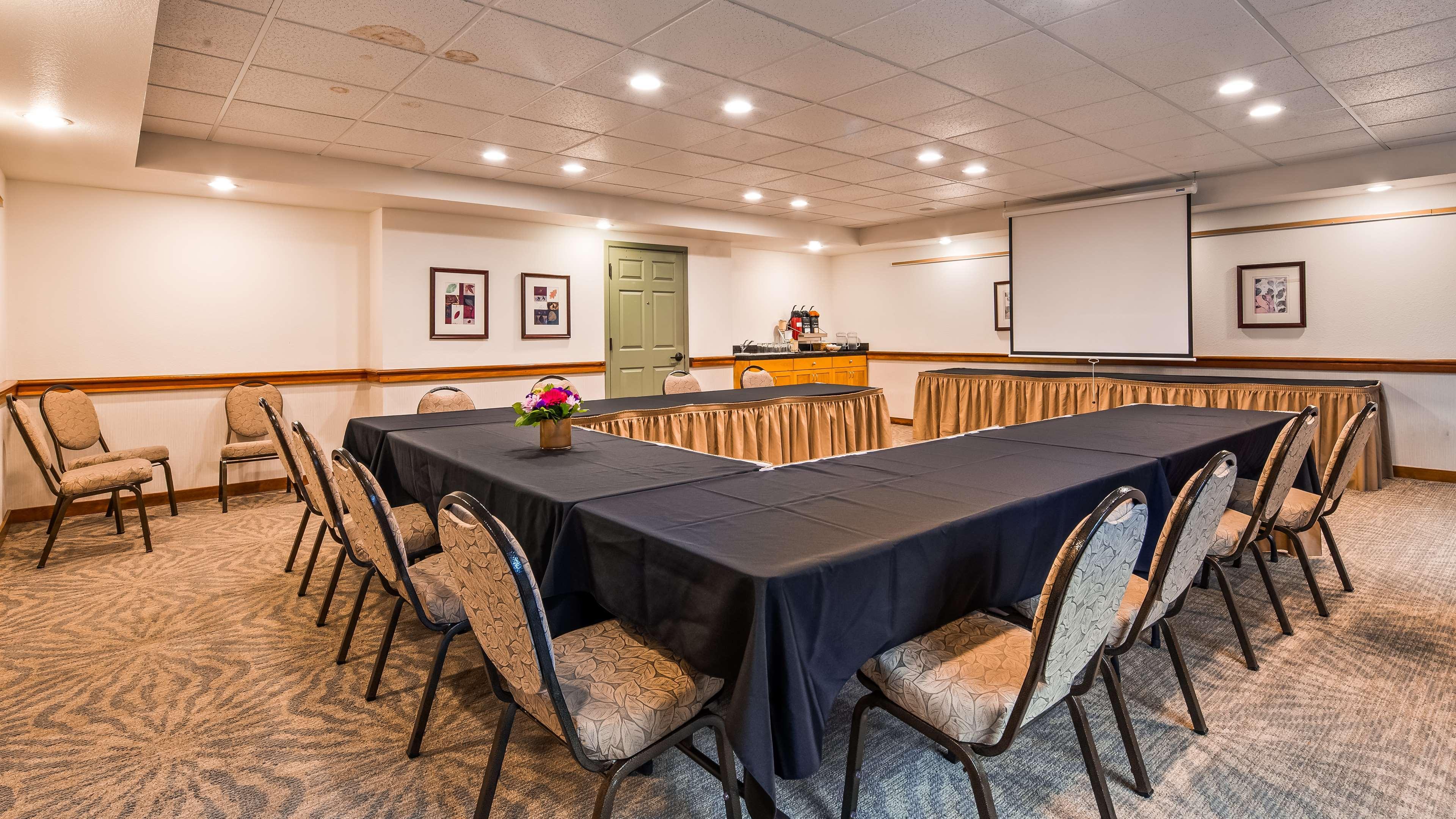 Best Western Plus Edmonds Harbor Inn Esterno foto