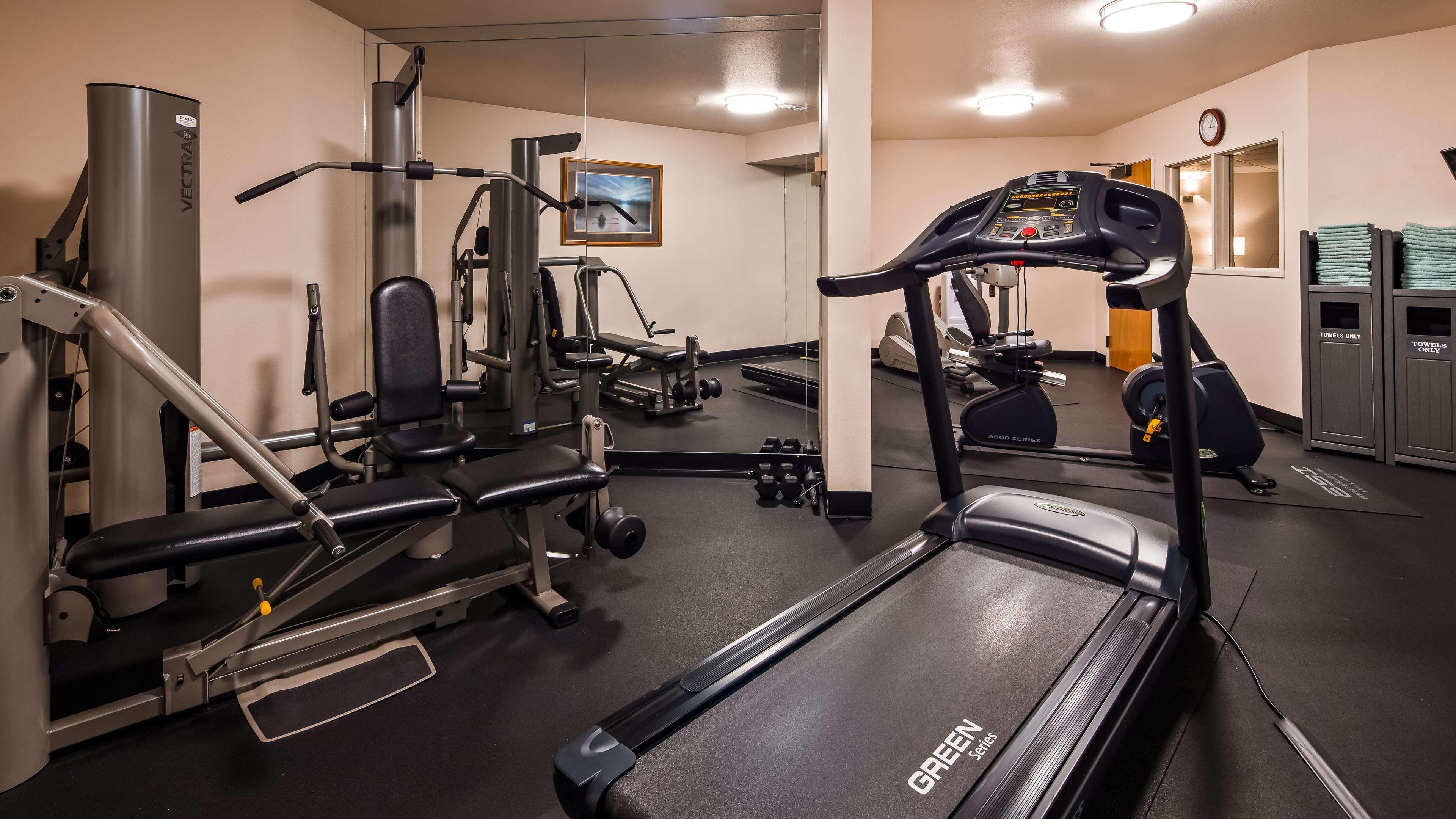 Best Western Plus Edmonds Harbor Inn Esterno foto