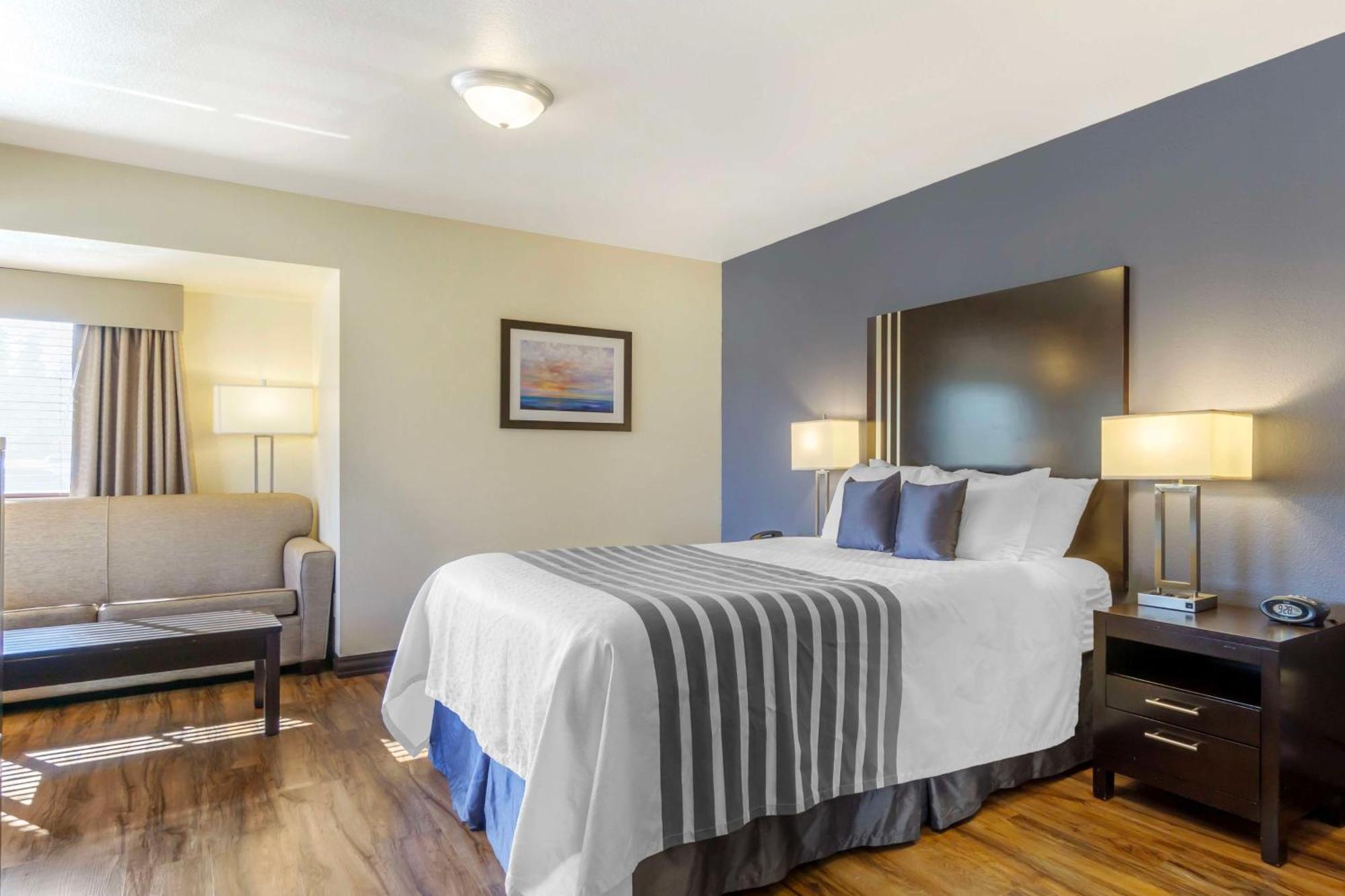 Best Western Plus Edmonds Harbor Inn Esterno foto