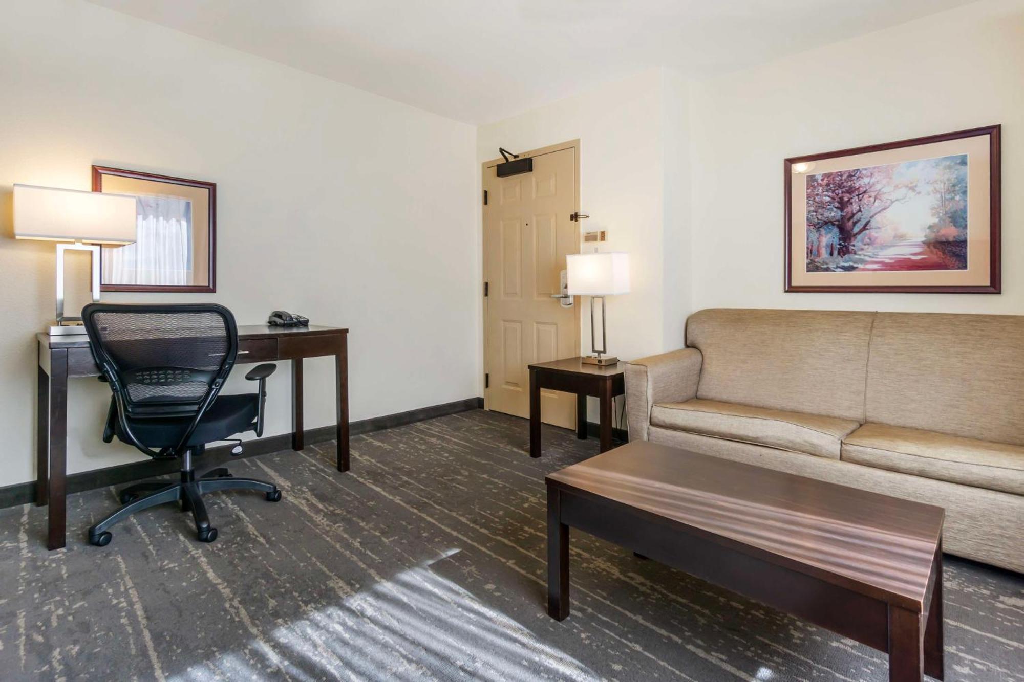 Best Western Plus Edmonds Harbor Inn Esterno foto