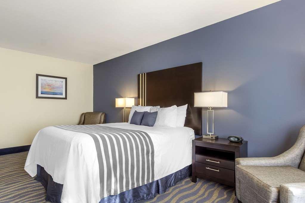 Best Western Plus Edmonds Harbor Inn Camera foto
