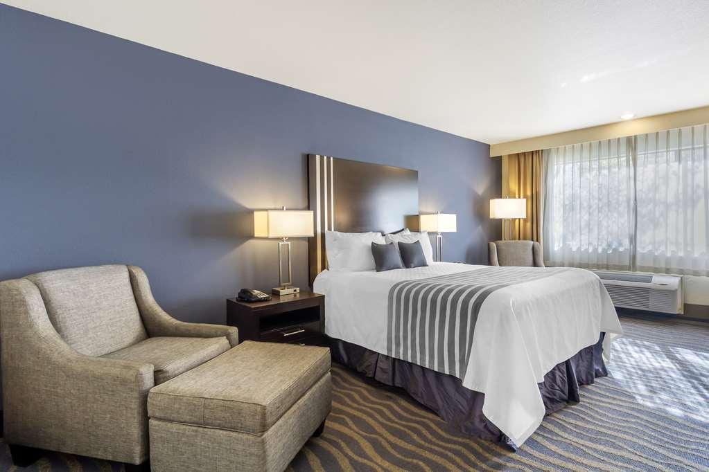 Best Western Plus Edmonds Harbor Inn Camera foto
