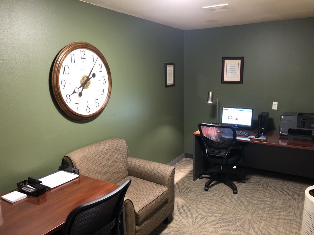 Best Western Plus Edmonds Harbor Inn Esterno foto